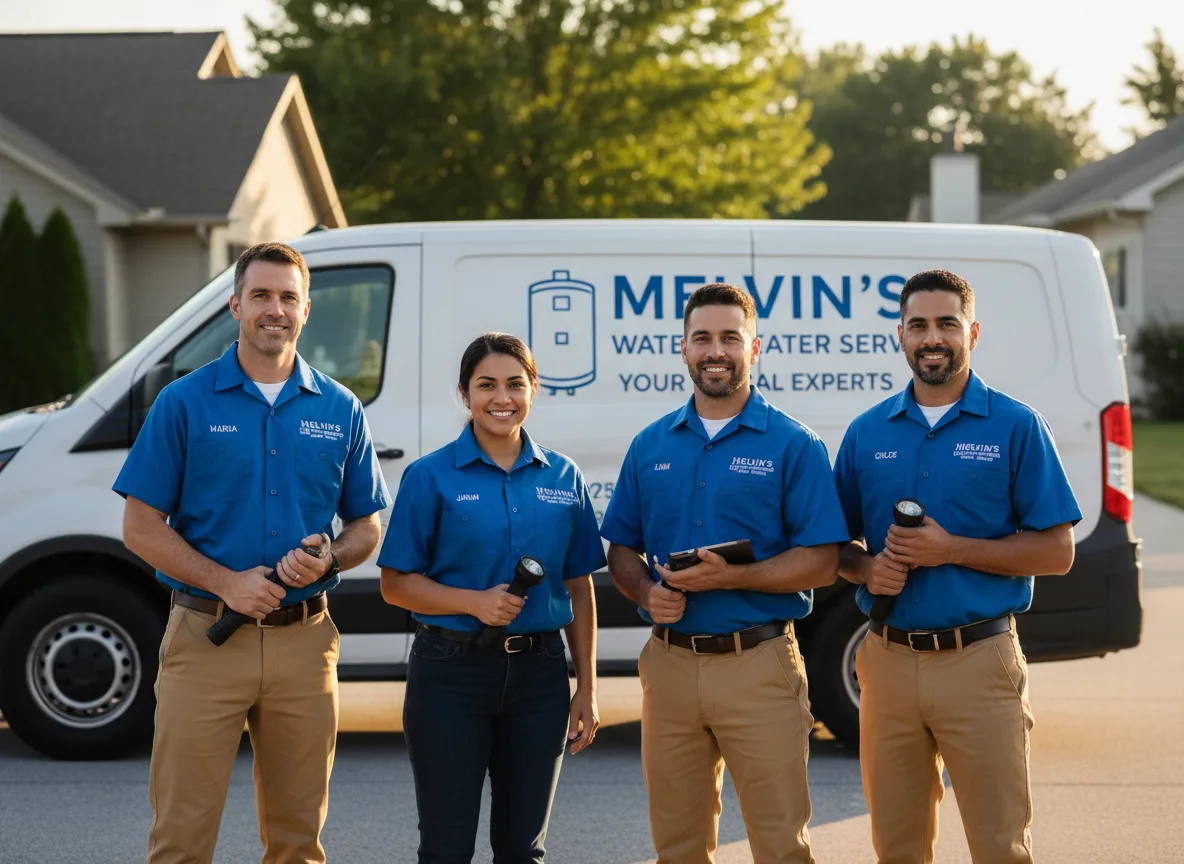 Water Heater Repair company in Springfield, AR